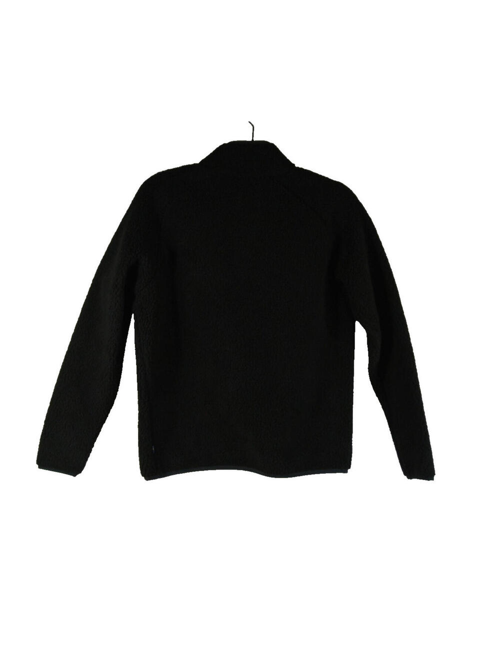 NEW, Fjällräven Women's Vardag Pile Fleece Zip Jacket in Black Sz XS #T3908 - Picture 8 of 12